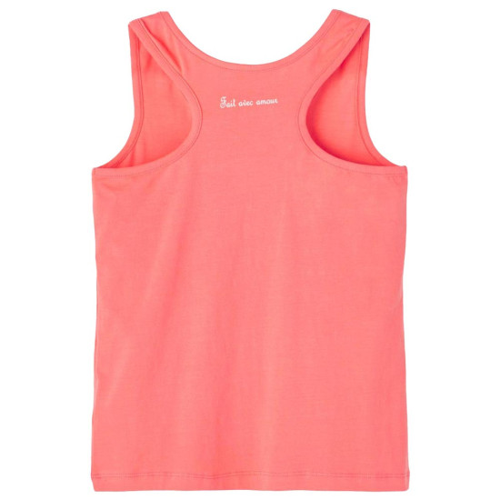 Name It Παιδική αμάνικη μπλούζα Name It Παιδική αμάνικη μπλούζα